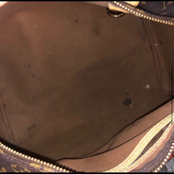 Louis Vuitton Speedy 30 Monogram Logo Bag - Picture 6 of 7